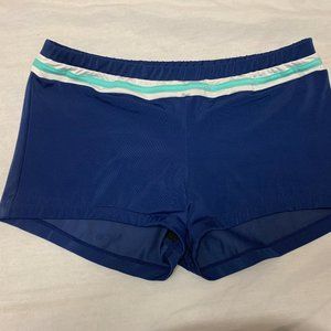 🦜 SOUTH POINT WOMENS SWIM SHORTS WAIST 27 IN  🦜